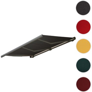 Mendler Ersatz-Bezug für Markise T123, Vollkassette Ersatzbezug Sonnenschutz 4,5x3m ~ Variantenangebot 76527
