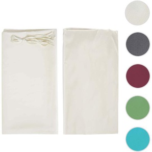 Mendler Ersatzbezug für Dach Pergola Pavillon Baia 3x3m ~ Variantenangebot 65455