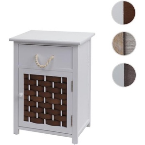 Mendler Kommode HWC-K83, Schrank Schubladenschrank, Holz 55x39,5x28,5cm ~ Variantenangebot 97636