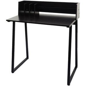 Mendler Konsolentisch HWC-K69, Telefontisch, 82x51cm 3D-Struktur, Metall MDF ~ Variantenangebot 96770
