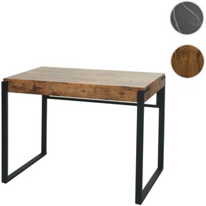 Mendler Konsolentisch HWC-L53, Telefontisch Arbeitstisch Beistelltisch Ablagetisch ~ Variantenangebot 99702+0