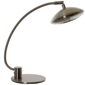 Mendler LED-Tischleuchte HW123, Schreibtischleuchte Büroleuchte Tischlampe, 1x5 Watt ~ Variantenangebot 35009