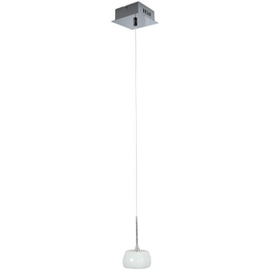 Mendler Pendelleuchte HW169, Deckenleuchte Hängeleuchte Deckenlampe, Glasschirm ~ Variantenangebot 35013+0