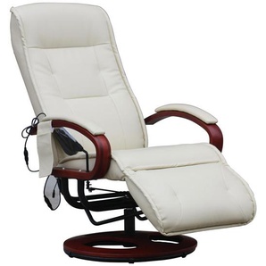 Mendler Relaxliege Relaxsessel ARLES II MIT Massage ~ Variantenangebot 12709