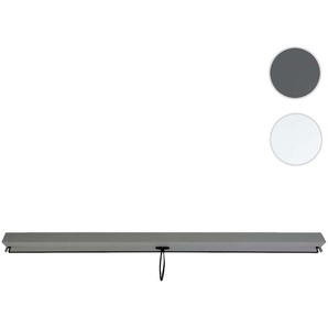 Mendler Seitenwand für Pergola HWC-L46, Pavillon Rollo Ersatzseitenwand, sturmfest ~ Variantenangebot 99263