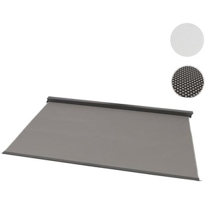 Mendler Seitenwand für Pergola HWC-N94 3x3m, Pavillon Rollo Ersatzseitenwand, Stoff/Textil 206x272cm ~ Varia 110100