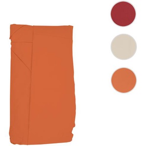 Mendler Sonnenschirmbezug HWC-A96, 8 Streben rund Ř3m 220g/m˛ Polyester, Ersatz-Bezug z.B. für Ampelschirm H 81696