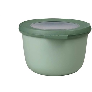Mepal Aufbewahrungsbehälter Cirqula - grün - Kunststoff - 12,5 cm - 8,5 cm | Möbel Kraft