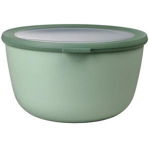 Mepal Aufbewahrungsbehälter Cirqula - grün - Kunststoff - 22,5 cm - 12,9 cm | Möbel Kraft