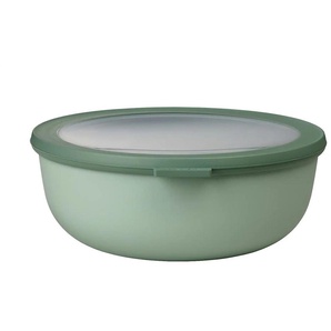 Mepal Aufbewahrungsbehälter Cirqula - grün - Kunststoff - 22,5 cm - 8,8 cm | Möbel Kraft