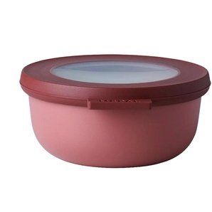 Mepal Aufbewahrungsbehälter Cirqula - rosa/pink - Kunststoff - 12,5 cm - 5,8 cm | Möbel Kraft