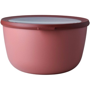 Mepal Multischüssel  Cirqula ¦ rosa/pink ¦ Kunststoff ¦ Maße (cm): B: 22,5 H: 12,9