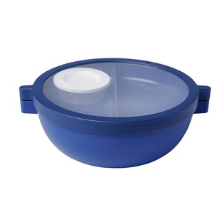 Mepal Bento-Lunchbowl VITA | blau | Kunststoff | 20,7 cm | 8,5 cm |