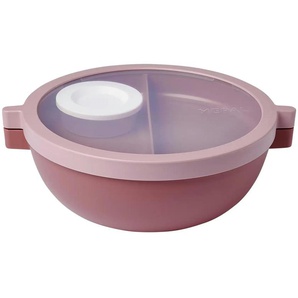Mepal Bento-Lunchbowl VITA | rot | Kunststoff | 20,7 cm | 8,5 cm |