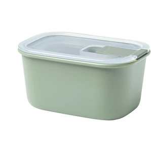 Mepal Frischhaltedose Easyclip | grün | Glas,Kunststoff | 13,9 cm | 7 cm | cm 9,0 |
