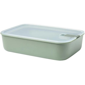 Mepal Frischhaltedose Easyclip | grün | Glas,Kunststoff | 27,8 cm | 7 cm | cm 19,8 |