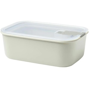 Mepal Frischhaltedose Easyclip | weiß | Glas,Kunststoff | 19,8 cm | 7 cm | cm 13,9 |