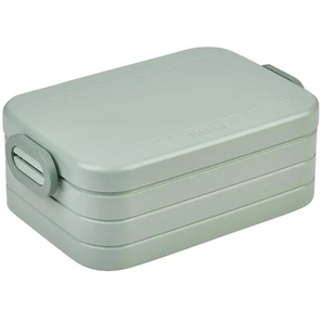 Mepal Lunchbox | grün | Kunststoff | 12 cm | 6,5 cm |