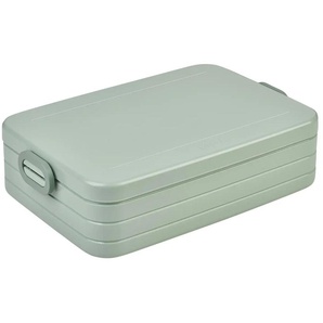 Mepal Lunchbox | grün | Kunststoff | 17 cm | 6,5 cm |