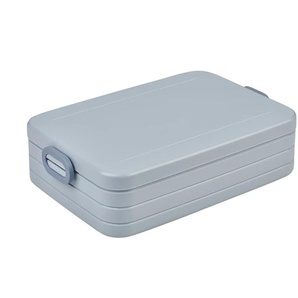 Mepal Lunchbox Take a break - blau - Kunststoff - 17 cm - 6,5 cm | Möbel Kraft