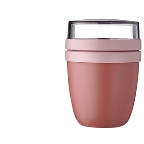 Mepal Lunchpot To Go Ellipse - rosa/pink - Kunststoff - 12,8 cm - 9.1 | Möbel Kraft