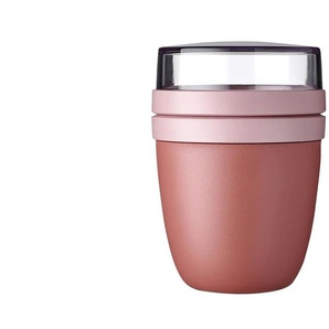 Mepal Lunchpot To Go Ellipse - rosa/pink - Kunststoff - 15,1 cm - 10.7 | Möbel Kraft