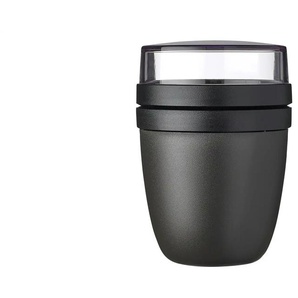 Mepal Lunchpot To Go Ellipse - schwarz - Kunststoff - 15,1 cm - 10.7 | Möbel Kraft