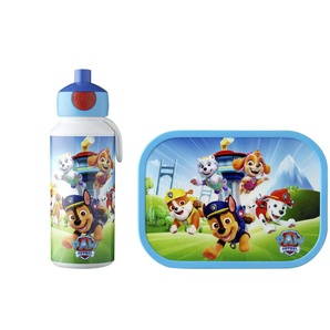 Mepal Lunchset Campus ¦ mehrfarbig ¦ Kunststoff ¦ Maße (cm): B: 7,5 H: 18,8