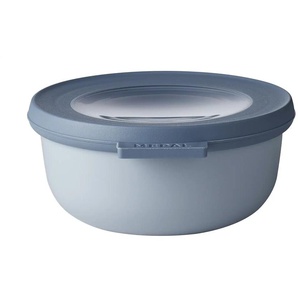 Mepal Multischüssel 0 35l Cirqula - blau - Kunststoff - 12,5 cm - 5,8 cm | Möbel Kraft