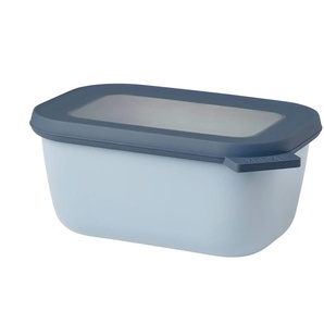Mepal Multischüssel 0 75l Cirqula | blau | Kunststoff | 12,6 cm | 7,5 cm |