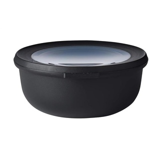 Mepal Multischüssel 0 75l Cirqula | schwarz | Kunststoff | 15,9 cm | 6,8 cm |