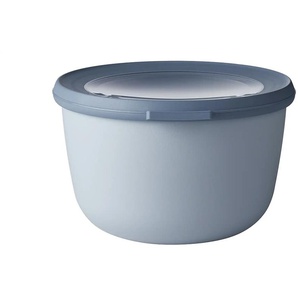 Mepal Multischüssel 1 0l Cirqula - blau - Kunststoff - 15,9 cm - 10 cm | Möbel Kraft