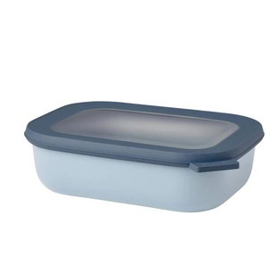 Mepal Multischüssel 1 0l Cirqula - blau - Kunststoff - 16,2 cm - 6,1 cm | Möbel Kraft