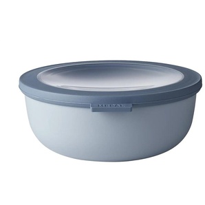 Mepal Multischüssel 1 25l Cirqula | blau | Kunststoff | 19,2 cm | 7,8 cm |