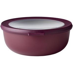 Mepal Multischüssel 1,25l  Cirqula - lila/violett - Kunststoff - 19,2 cm - 7,8 cm | Möbel Kraft