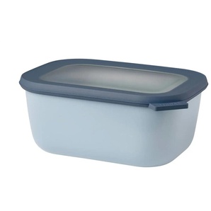 Mepal Multischüssel 1 5l Cirqula - blau - Kunststoff - 16,2 cm - 8,9 cm | Möbel Kraft