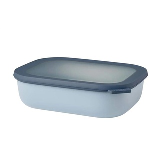 Mepal Multischüssel 2 0l Cirqula | blau | Kunststoff | 19,8 cm | 7 cm |