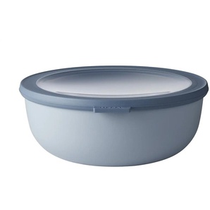 Mepal Multischüssel 2 25l Cirqula - blau - Kunststoff - 22,5 cm - 8,8 cm | Möbel Kraft