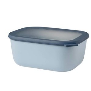 Mepal Multischüssel 3 0l Cirqula | blau | Kunststoff | 19,8 cm | 10,4 cm |