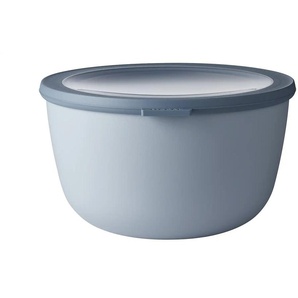 Mepal Multischüssel 3 0l Cirqula | blau | Kunststoff | 22,5 cm | 12,9 cm |