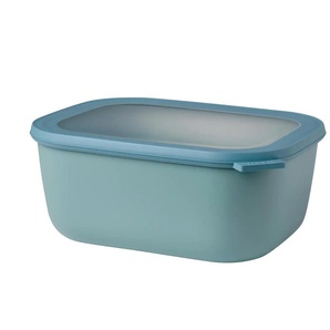 Mepal Multischüssel 3 0l Cirqula - grün - Kunststoff - 19,8 cm - 10,4 cm | Möbel Kraft