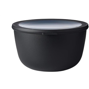 Mepal Multischüssel 3 0l Cirqula | schwarz | Kunststoff | 22,5 cm | 12,9 cm |