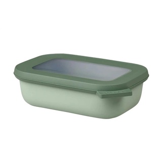 Mepal Multischüssel Cirqula - grün - Kunststoff - 12,6 cm - 5,1 cm | Möbel Kraft
