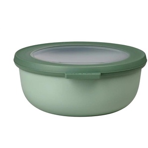 Mepal Multischüssel Cirqula | grün | Kunststoff | 15,9 cm | 6,8 cm |