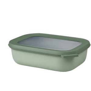 Mepal Multischüssel Cirqula | grün | Kunststoff | 16,2 cm | 6,1 cm |