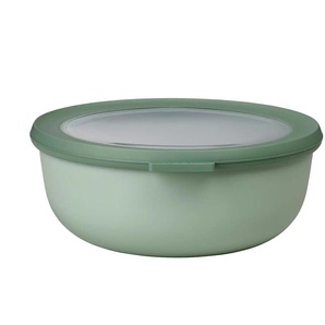 Mepal Multischüssel Cirqula | grün | Kunststoff | 19,2 cm | 7,8 cm |