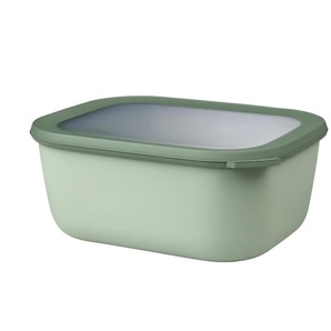 Mepal Multischüssel Cirqula | grün | Kunststoff | 19,8 cm | 10,4 cm |