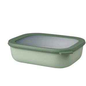 Mepal Multischüssel Cirqula - grün - Kunststoff - 19,8 cm - 7 cm | Möbel Kraft