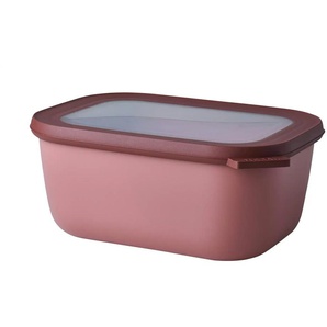 Mepal Multischüssel Cirqula - rosa/pink - Kunststoff - 16,2 cm - 8,9 cm | Möbel Kraft