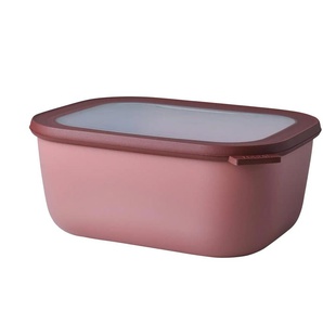 Mepal Multischüssel Cirqula | rosa/pink | Kunststoff | 19,8 cm | 10,4 cm |